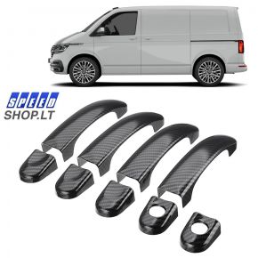 T5, T6 carbon rankenėlės
